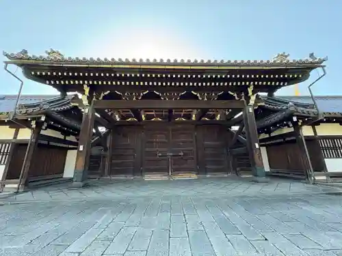 本願寺（西本願寺）(京都府)