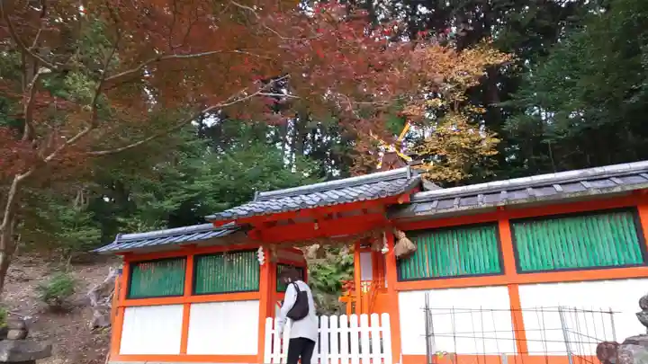 大原野神社のその他建物