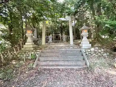 水分神社(三重県)