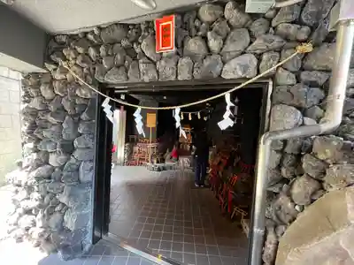 東京羽田 穴守稲荷神社(東京都)