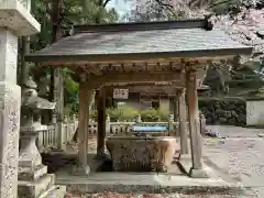 上一宮大粟神社(徳島県)