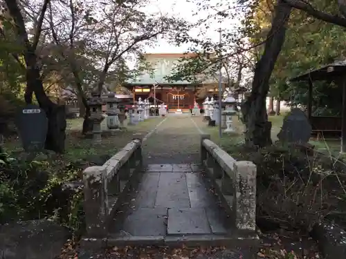 賀茂春日神社の建物その他