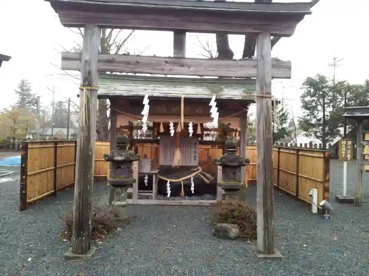 阿蘇神社の末社・摂社