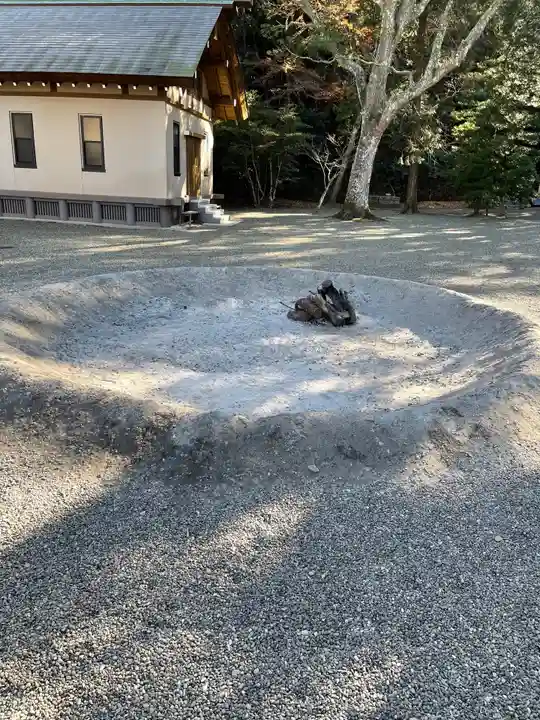 安房神社のその他建物