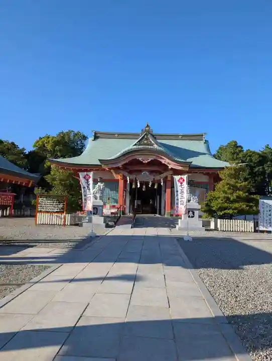 神戸神社(兵庫県)
