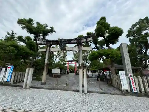 大垣八幡神社(岐阜県)
