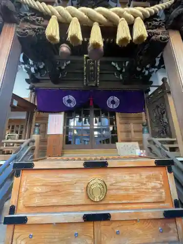 小網神社(東京都)