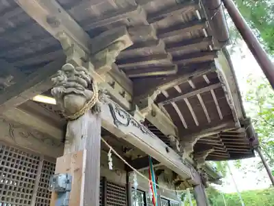 浅間神社のその他建物