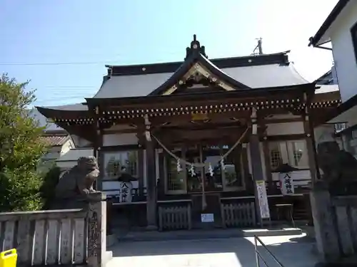 今泉八坂神社(栃木県)