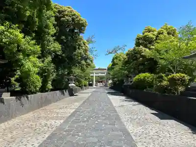 富士山本宮浅間大社(静岡県)