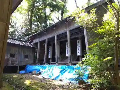 冨木八幡神社(石川県)