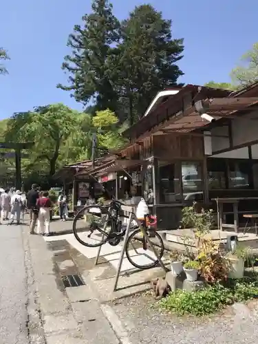 古峯神社のその他建物