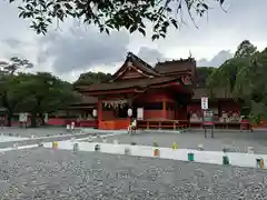 富士山本宮浅間大社(静岡県)