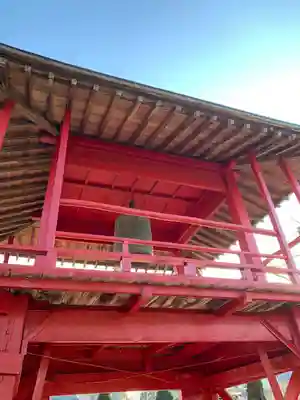 西慶寺(新田触不動尊)(群馬県)