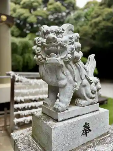 鎌田神明宮(静岡県)