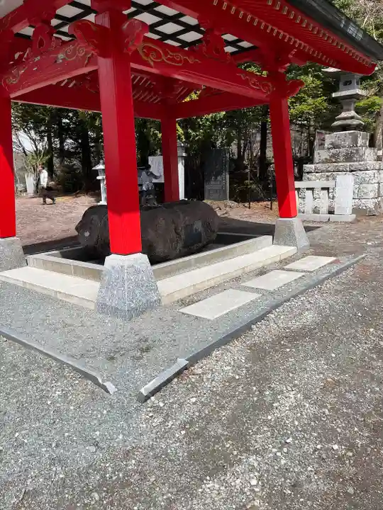 赤城神社(群馬県)