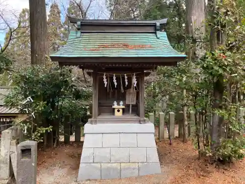 六殿神社(熊本県)