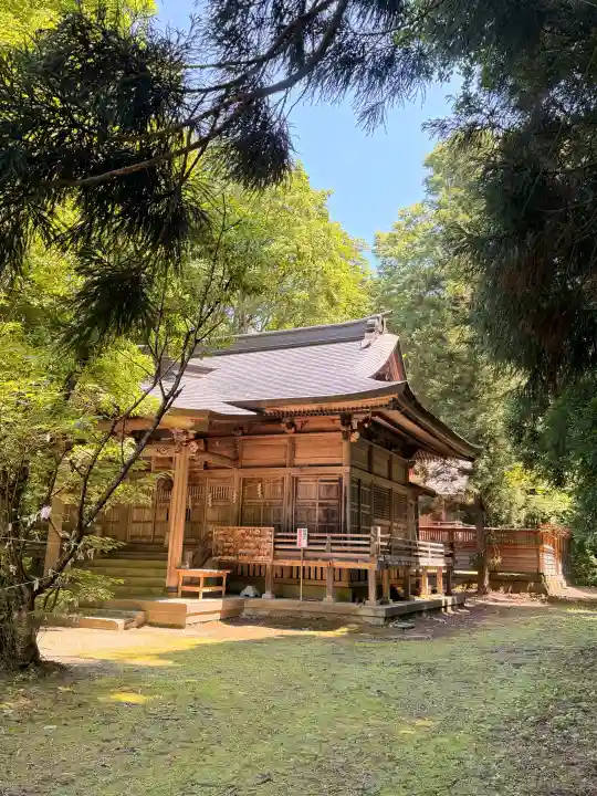 七座神社(秋田県)