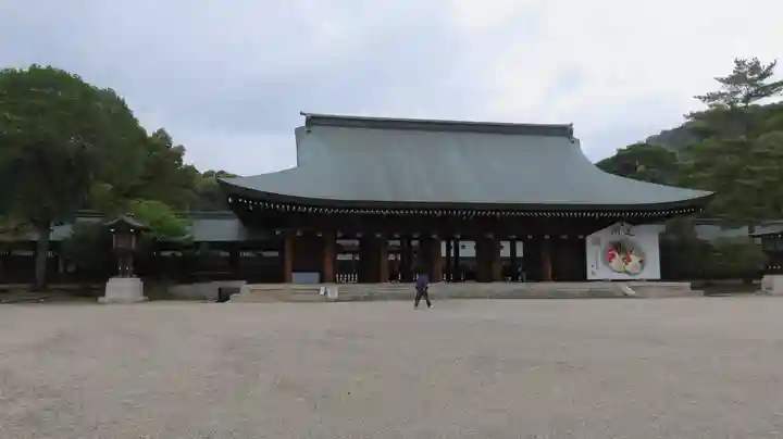 橿原神宮のその他建物
