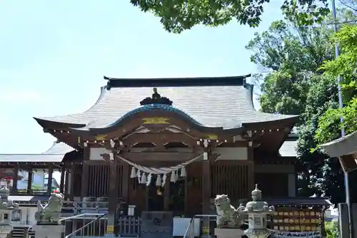 神鳥前川神社(神奈川県)