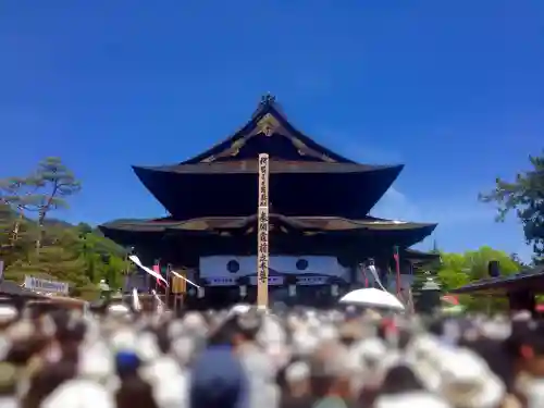 善光寺(長野県)