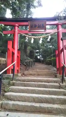 高松神社の鳥居