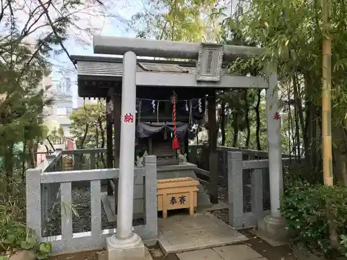 市谷亀岡八幡宮(東京都)