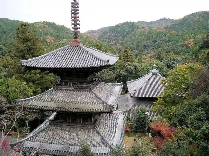 一乗寺の塔