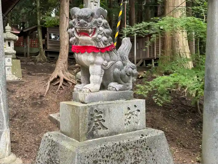 七崎神社(青森県)