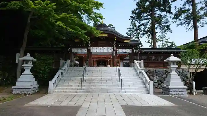 高麗神社のその他建物