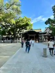 石切劔箭神社(大阪府)