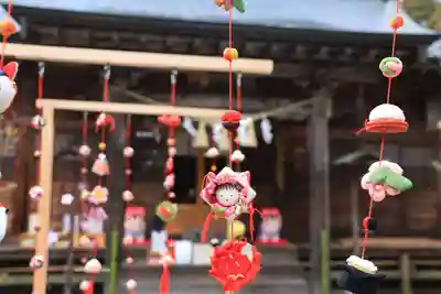 滑川神社 - 仕事と子どもの守り神の芸術