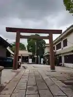 寒川神社(千葉県)