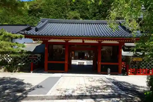 赤松院の山門・神門