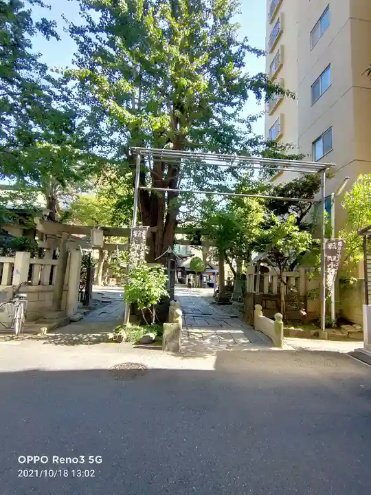 小野照崎神社のその他建物