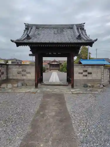 西蓮寺(埼玉県)