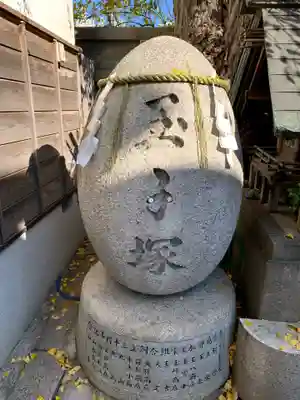波除神社（波除稲荷神社）のその他建物