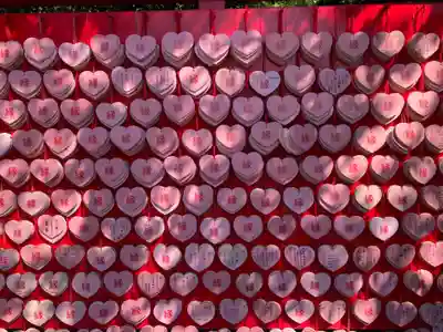 三光稲荷神社の絵馬