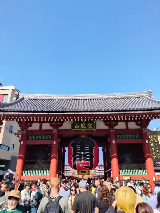 浅草寺(東京都)