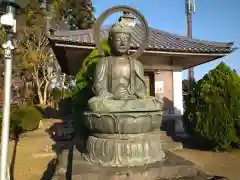 長福寿寺の仏像