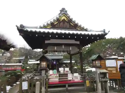 神泉苑のその他建物