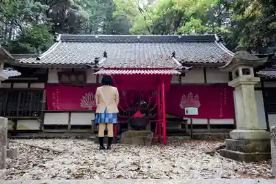 福厳寺の本殿・本堂