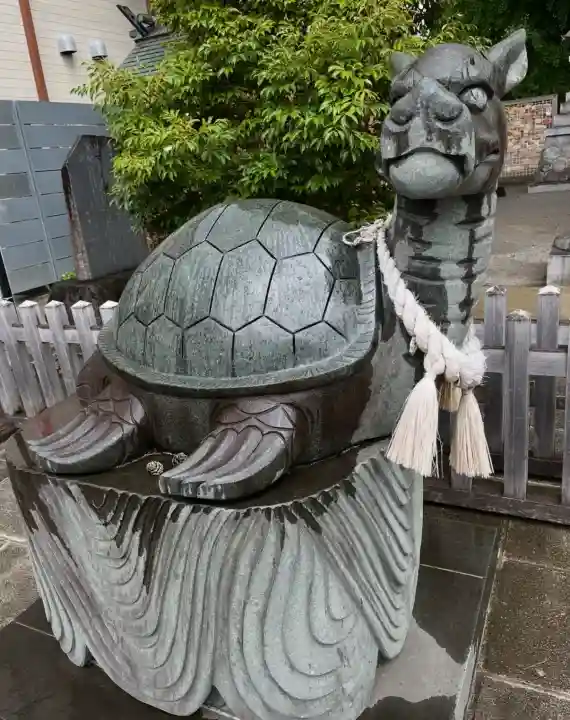 亀有香取神社(東京都)