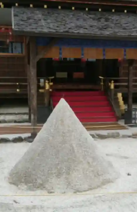 賀茂別雷神社(上賀茂神社)(京都府)