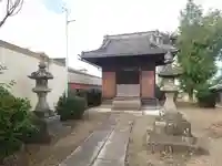 八ツ島稲荷神社(埼玉県)