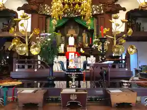 法岩院の本殿・本堂 2022年01月02日(日)〜(2021年12月17日(金) 09時07分36秒投稿)