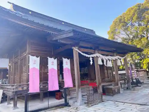 三柱神社(福岡県)