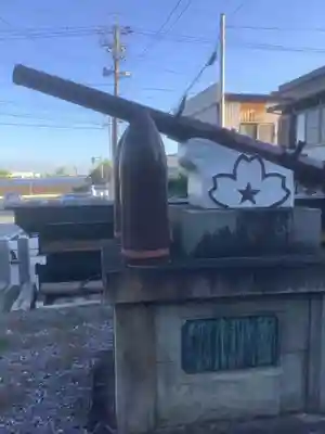 神前神社のその他建物