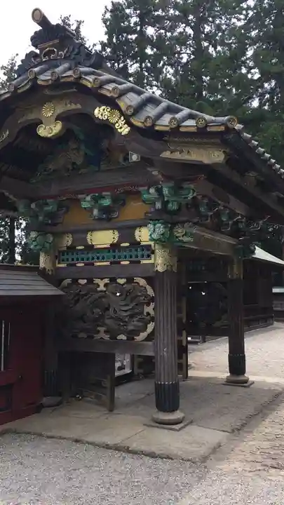 妙義神社の芸術
