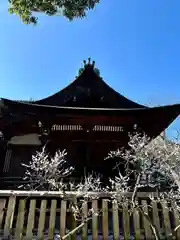 道明寺天満宮(大阪府)